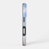冬の朝I iPhone 16ケース (右側面)