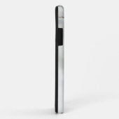 冬の木かわいい《鳥》アメリカゴガラカスタマイズ鳥 Case-Mate iPhoneケース (裏面/右)