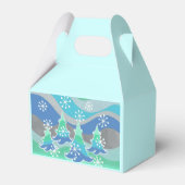 冬の木のお気に入り フェイバーボックス (裏面サイド)