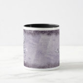 冬の木の妖精のマグ マグカップ (中央)