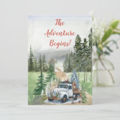 冬の木の日を保存する セーブザデート (スタンド正面)