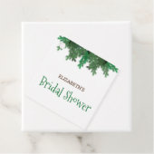 冬の木の枝 ブライダルシャワー フェイバータグ (インサイチュ)