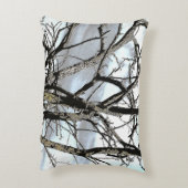 冬の木 アクセントクッション (裏面(縦))