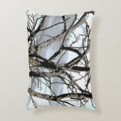 冬の木 アクセントクッション (正面(垂直))