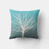 冬の木 クッション (裏面)