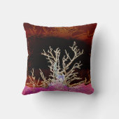 冬の木 クッション (裏面)