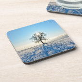 冬の木 –  コースター (左側)