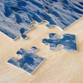 冬の木 –  ジグソーパズル (側面)