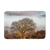 冬の木 バスマット (正面)