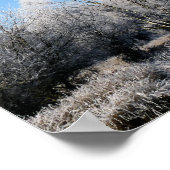 冬の木 ポスター (角)