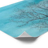 冬の木 ポスター (角)