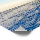 冬の木 –  ポスター (角)