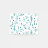 冬の木 ポストイット (正面)