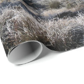 冬の木 ラッピングペーパー (ロールコーナー)