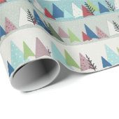 冬の木 ラッピングペーパー (ロールコーナー)