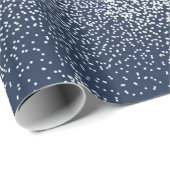 冬の木 ラッピングペーパー (ロールコーナー)