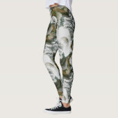 冬の木…..... レギンス (左)