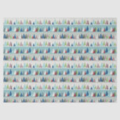 冬の木 薄葉紙 (正面)