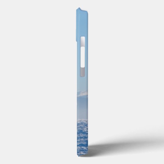 冬の木 Case-Mate iPhoneケース (裏面 / 左)