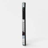 冬の木 Case-Mate iPhoneケース (裏面/左)
