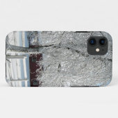冬の木 Case-Mate iPhoneケース (裏面(横))
