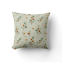 冬の松ぼっくりと雪の枝
