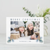 冬の松コーン シーズンカード (スタンド正面)