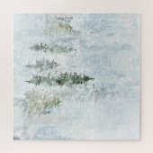 冬の松 ジグソーパズル (横)