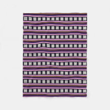 冬の果実の北欧人によって編まれる十字のステッチのグラフィック