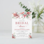 冬の果実はパーティーポストカードの後ずっと幸せに ポストカード (スタンド正面)