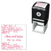 冬の果実ボタニカルヴィンテージ保存日 セルフインキングスタンプ (インサイチュ)