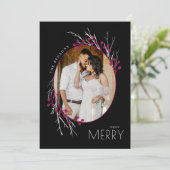 冬の果実メリー枝赤黒 シーズンカード (スタンド正面)