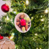 冬の果実 – セラミックオーナメント