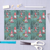 冬の格言アットクリスマス 薄葉紙 (クラフト)