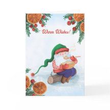 冬の格言インザスノー