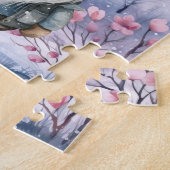 冬の格言中コンプレキシティ_04ジグソーパズル ジグソーパズル (側面)