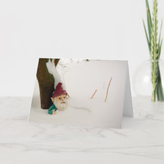 冬の格言 シーズンカード