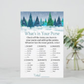 冬の森あなたの財布のゲームの何 (スタンド正面)