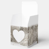 冬の森のギフトボックスパーソナライズされたホリデーボックス フェイバーボックス (オープン)