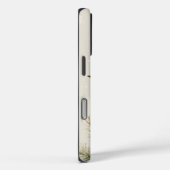 冬の森のクリスマスウサギと鳥 Case-Mate iPhoneケース (裏面 / 右)
