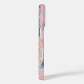 冬の森の中の赤い乗馬フードのような姿 Case-Mate iPhoneケース (裏面 / 右)