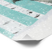 冬の森の森の森の森の森の森の森の森の森の森の森の森の森の森の森の森の森の森の森の森の森の森の森の森の ポスター (コーナー)