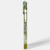 冬の森の水の絵画色 Case-Mate iPhoneケース (裏面 / 左)