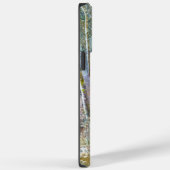 冬の森の水彩 Case-Mate iPhoneケース (裏面 / 右)