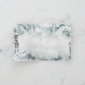 冬の森の白馬を爆破 シーズンカード (内部)