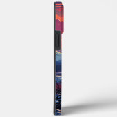 冬の森の風景 Case-Mate iPhoneケース (裏面 / 右)