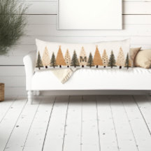 冬の森ニュートラルモノグラム