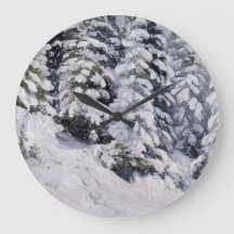 冬の森 | アレクサンダーボリソフ