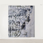 冬の森 | アレクサンダー・ボリソフ タペストリー (正面)