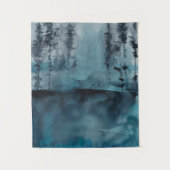 冬の森 タペストリー (正面)